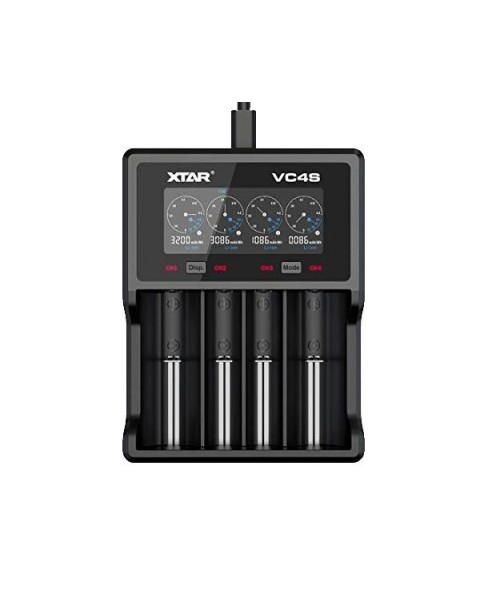 Xtar VC4s Charger