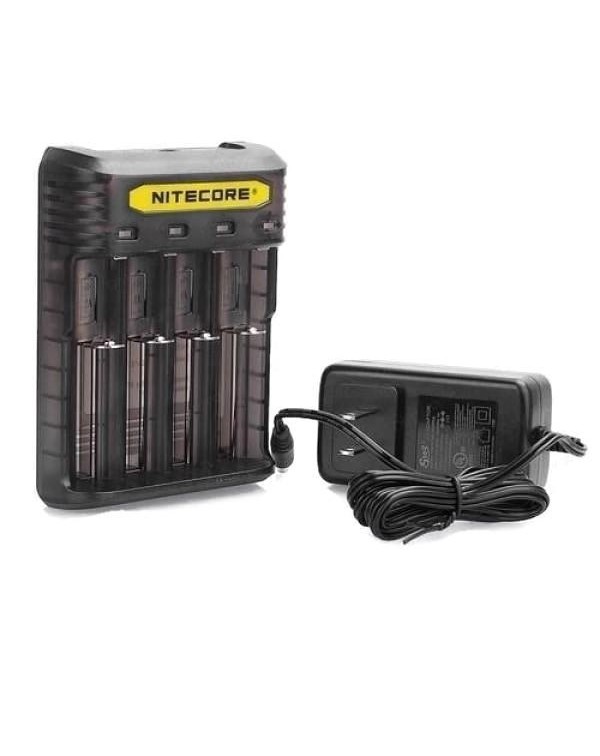 Nitecore New Q4 Charger