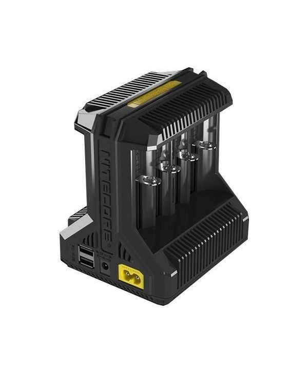 Nitecore New i8 Multi-Slot IntelliCharger