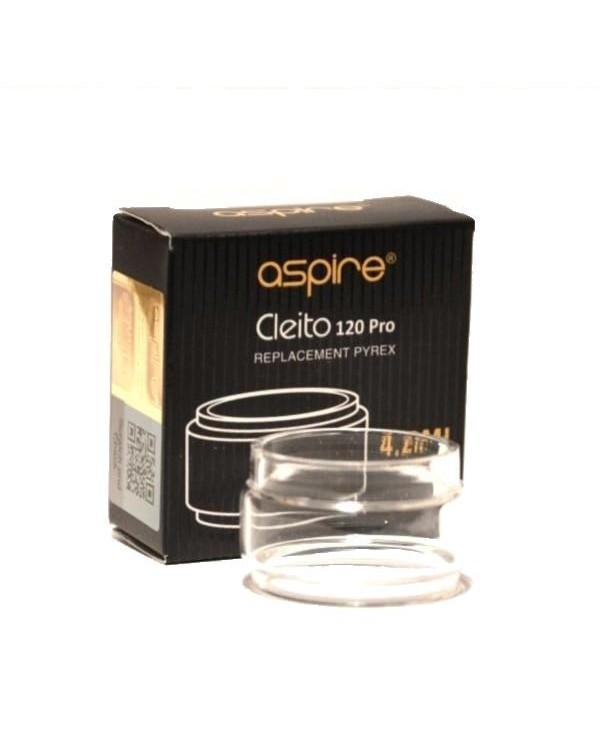 Aspire Cleito 120 PRO Pyrex Extended Replacement G...
