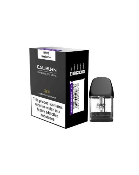 Uwell Caliburn A2 Replacement Pods 2ml