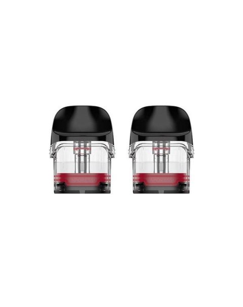 Vaporesso LUXE Q Replacement Pods 2ml-0.8ohm/1.2ohm