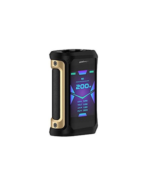 Geekvape Aegis X 200W Mod