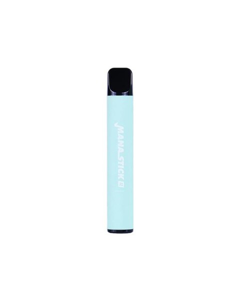 20mg Lost Vape Mana Stick R Disposable Vape Device 600 Puffs