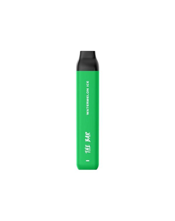 20mg Nevoks The Bar Disposable Vape Device 600 Puf...