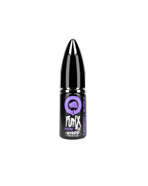 20mg Punx By Riot Squad Nic Salts 10ml (50VG/50PG)