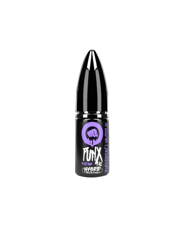 20mg Punx By Riot Squad Nic Salts 10ml (50VG/50PG)