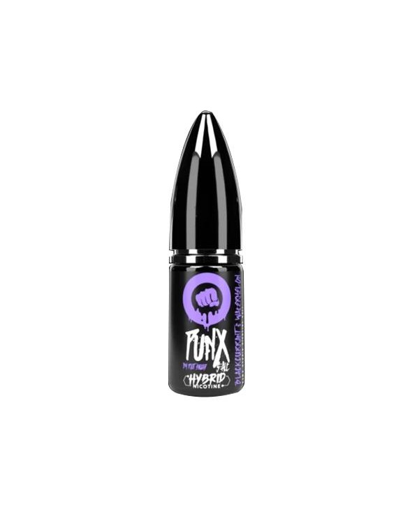 20mg Punx By Riot Squad Nic Salts 10ml (50VG/50PG)