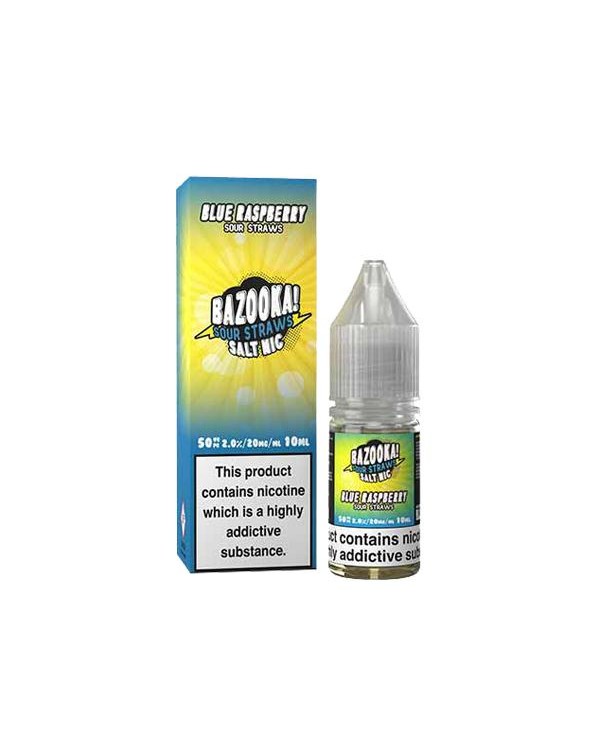 20mg Bazooka 10ml Nic Salts (50VG/50PG)