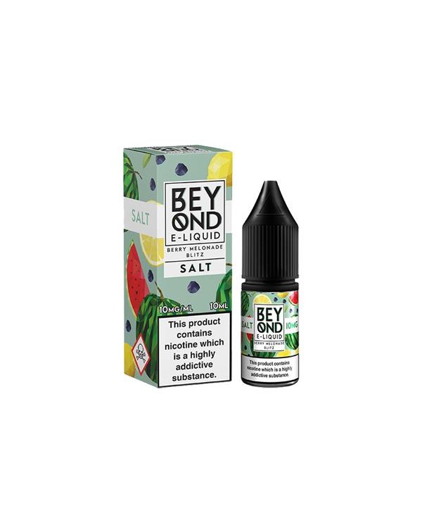 10mg I VG Beyond 10ml Nic Salts (50VG/50PG)