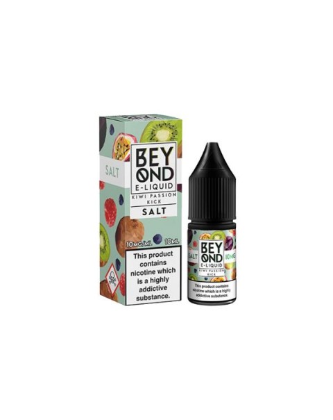 20mg I VG Beyond 10ml Nic Salts (50VG/50PG)