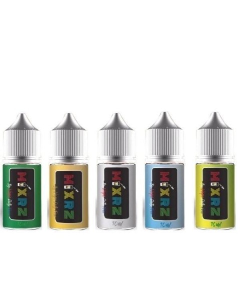 MIXRZ By Vape Duty Free 0mg 10ml (70VG/30PG)