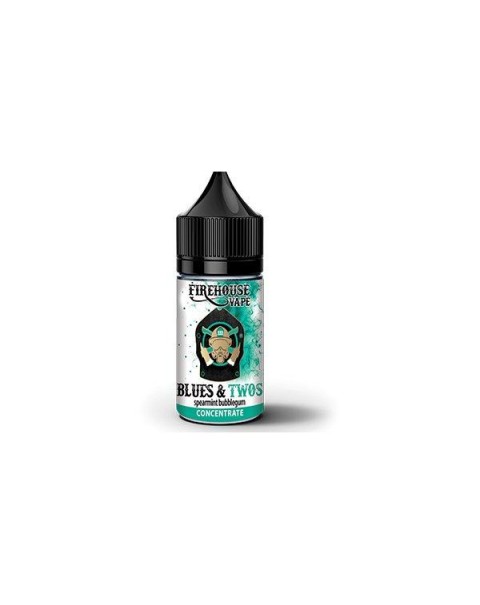 Firehouse E-liquid Concentrate Mix 30ml