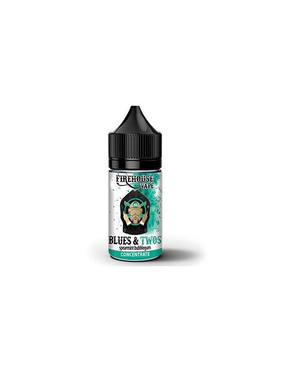 Firehouse E-liquid Concentrate Mix 30ml