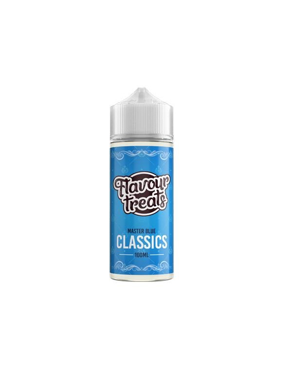 Flavour Treats Classics by Ohm Boy 100ml Shortfill...