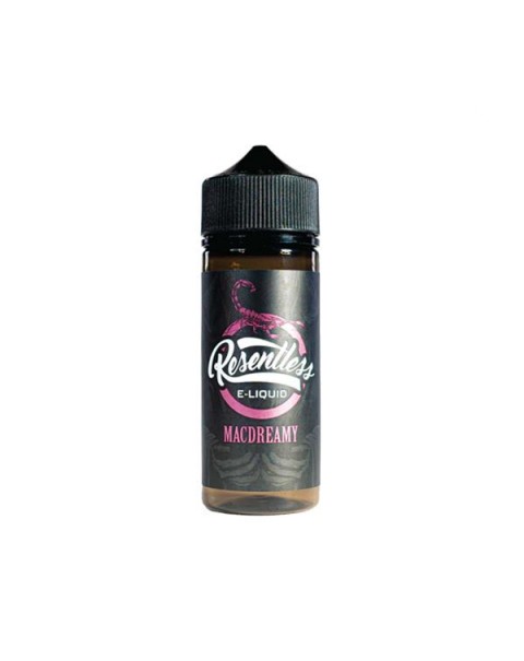 Eco Vape Resentless 100ml Shortfill 0mg (70VG/30PG)