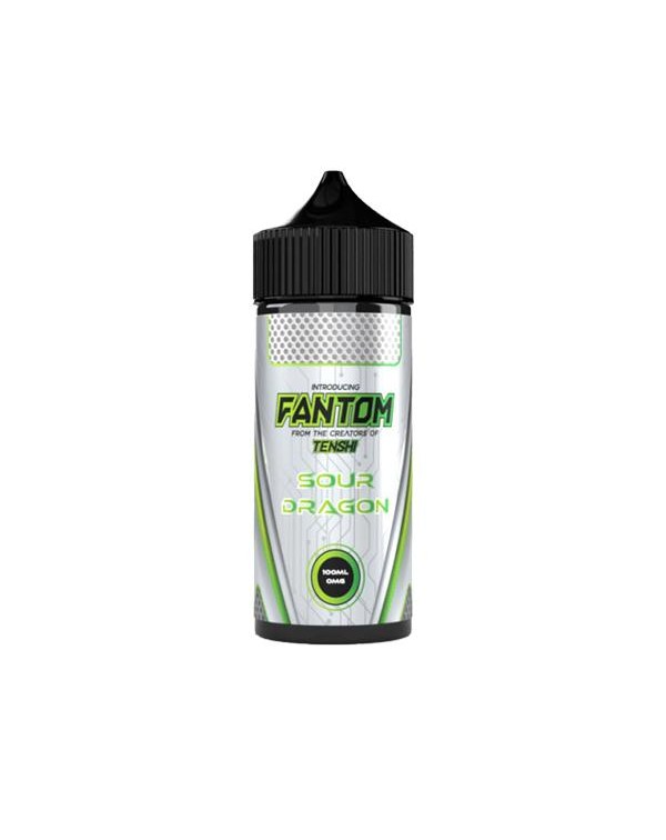 Tenshi Fantom 100ml Shortfill 0mg (70VG/30PG)